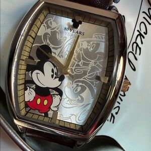 Avon Mickey Mouse 80th Anniversary Watch